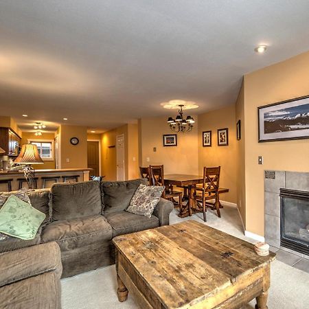 Sawmill Creek Condo 106 By Great Western Lodging Breckenridge Eksteriør bilde