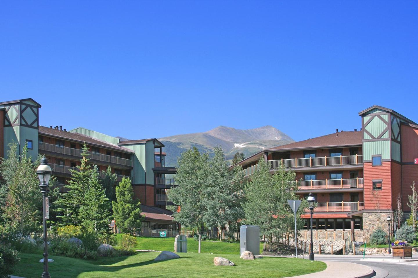 Sawmill Creek Condo 106 By Great Western Lodging Breckenridge Eksteriør bilde