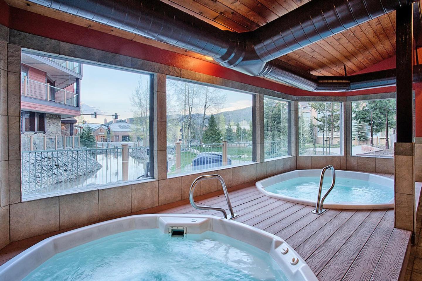 Sawmill Creek Condo 106 By Great Western Lodging Breckenridge Eksteriør bilde